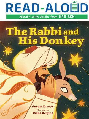 cover image of The Rabbi and His Donkey
